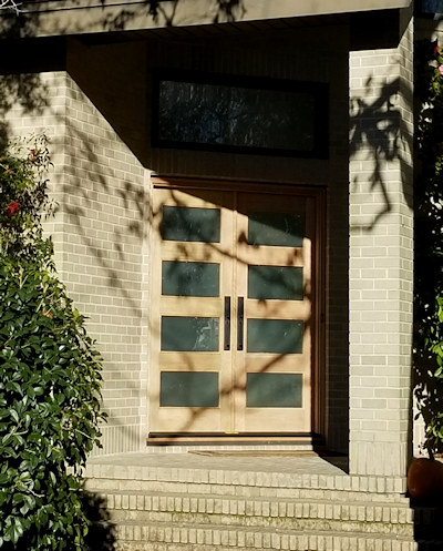 Contemporary Doors